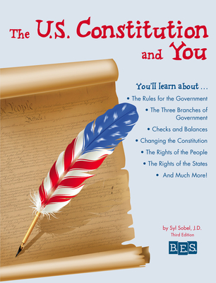 The U.S. Constitution and You By Syl Sobel Cover Image