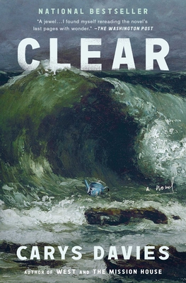 Cover Image for Clear: A Novel