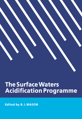The Surface Waters Acidification Programme Cover Image