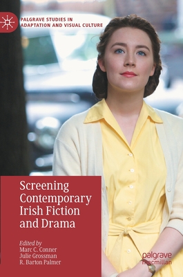 洋書 Screening Modern Irish Fiction and Drama Screening Modern Irish Fiction and Drama | SpringerLink