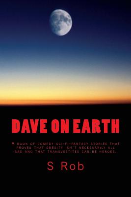 Cover for Dave on Earth