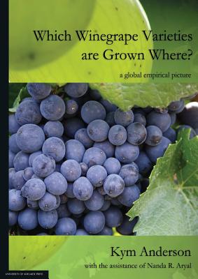 Which Winegrape Varieties are Grown Where?: a global empirical picture Cover Image