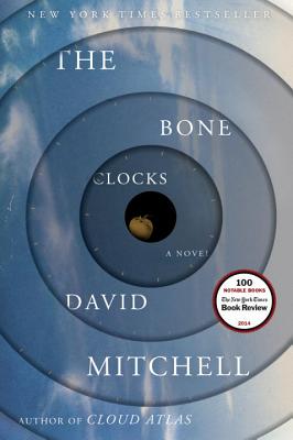 The Bone Clocks Cover Image