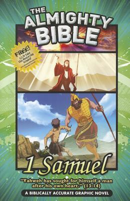 1 Samuel (Almighty Bible) Cover Image