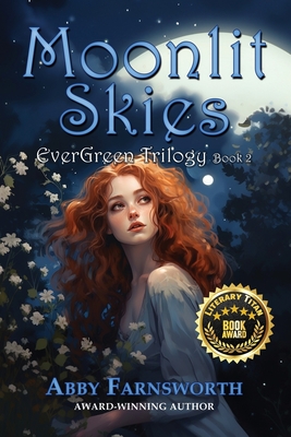 Moonlit Skies By Abby Farnsworth Cover Image
