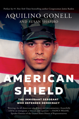 American Shield: The Immigrant Sergeant Who Defended Democracy Cover Image