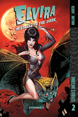Elvira: Mistress of the Dark Vol. 2 Tp (Elvira Mistress of Dark Tp)