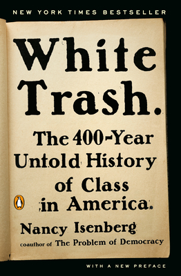 Cover for White Trash