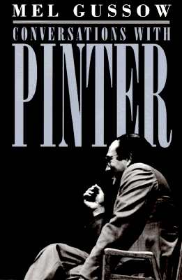 Conversations with Pinter By Mel Gussow Cover Image