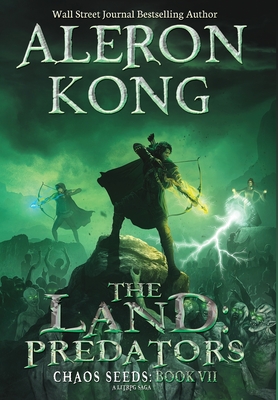 The Land: Predators: A LitRPG Saga Cover Image