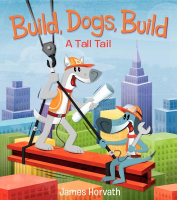 Cover for Build, Dogs, Build
