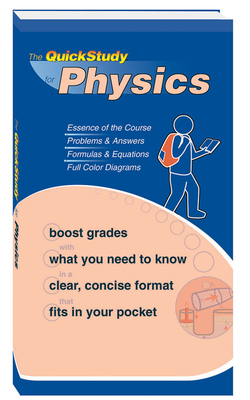 Physics (Quickstudy Books)