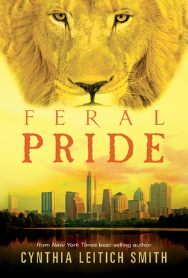 Cover for Feral Pride
