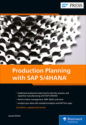 Production Planning with SAP S/4hana