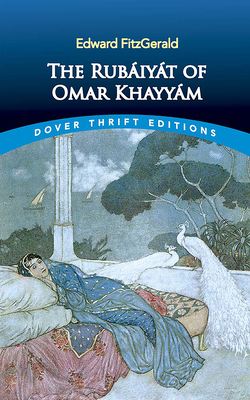 The Rubáiyát of Omar Khayyám: First and Fifth Editions By Edward Fitzgerald Cover Image