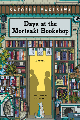 Cover Image for Days at the Morisaki Bookshop: A Novel