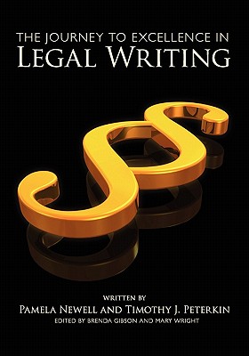 The Journey to Excellence in Legal Writing Cover Image