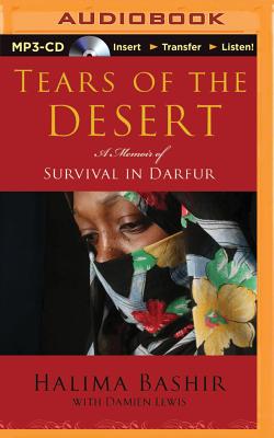 Tears of the Desert: A Memoir of Survival in Darfur Cover Image