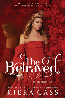 The Betrayed Cover Image