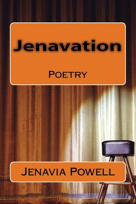 Jenavation By Jenavia Powell Cover Image