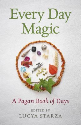 Cover for Every Day Magic - A Pagan Book of Days