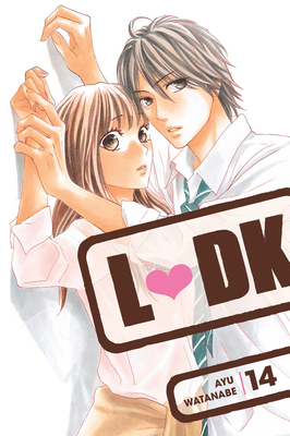 LDK 14 By Ayu Watanabe Cover Image