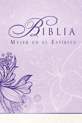 Biblia Mujer en el Espiritu-Rvr 1960 By Casa Creación Cover Image