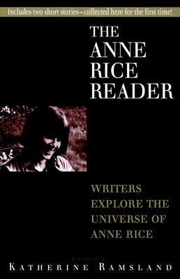 Anne Rice Reader Cover Image