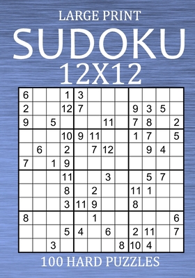 Sudoku - Hard 