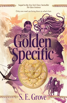 The Golden Specific (The Mapmakers Trilogy #2)