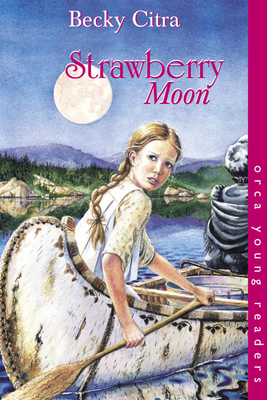 Strawberry Moon (Orca Young Readers) Cover Image