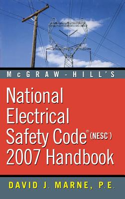 National Electrical Safety Code (NESC) Handbook Cover Image