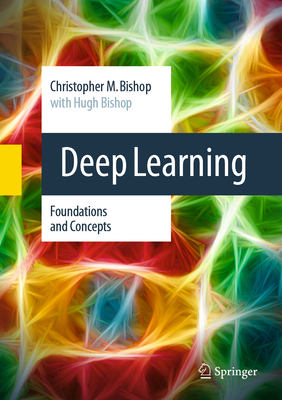 Deep Learning: Foundations and Concepts Cover Image