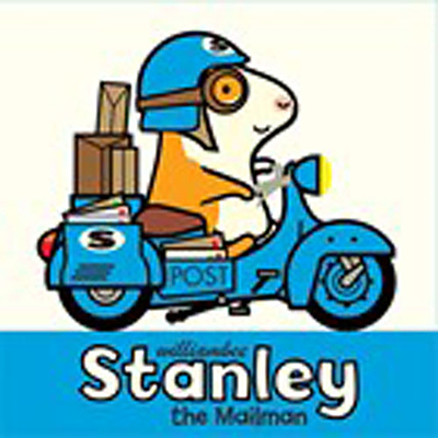 Stanley the Mailman (Stanley Picture Books #5) Cover Image