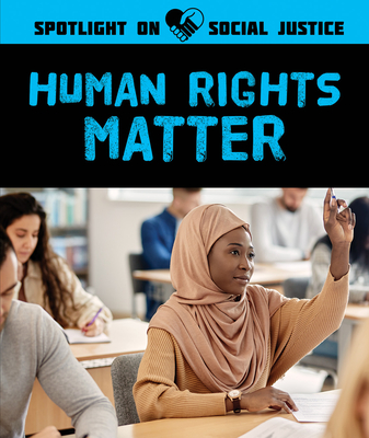 Human Rights Matter By Jenna Tolli Cover Image