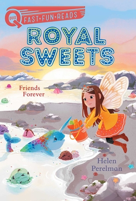 Friends Forever: A QUIX Book (Royal Sweets #8)