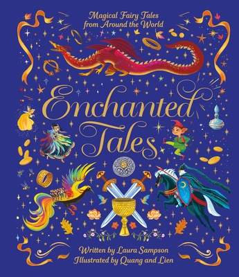 Enchanted Tales: Magical Fairy Tales from Around the World ...