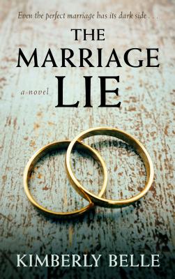 The Marriage Lie Large Print Hardcover Rainy Day Books