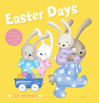 Easter Days (Different Days) Cover Image
