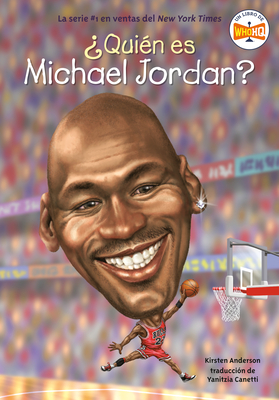 ¿Quién es Michael Jordan? (¿Quién fue?) Cover Image