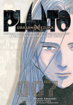 Pluto: Urasawa x Tezuka, Vol. 7 (Pluto: Urasawa x Tezuka  #7) By Naoki Urasawa (Created by), Takashi Nagasaki Cover Image