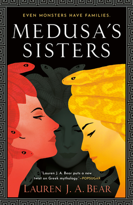 Medusa's Sisters Cover Image