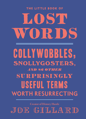 Cover for The Little Book of Lost Words