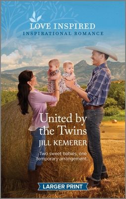 United by the Twins: An Uplifting Inspirational Romance Cover Image