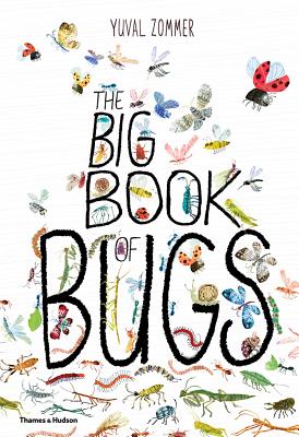 The Big Book of Bugs (The Big Book Series) By Yuval Zommer Cover Image