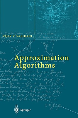 Approximation Algorithms Cover Image