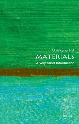 Materials: A Very Short Introduction (Very Short Introductions) Cover Image