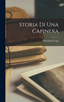 Storia Di Una Capinera By Giovanni Verga Cover Image