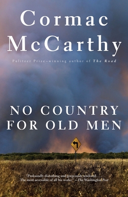 Cover for No Country for Old Men (Vintage International)
