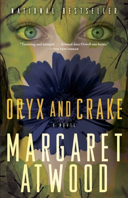 Cover for Oryx and Crake (The MaddAddam Trilogy #1)